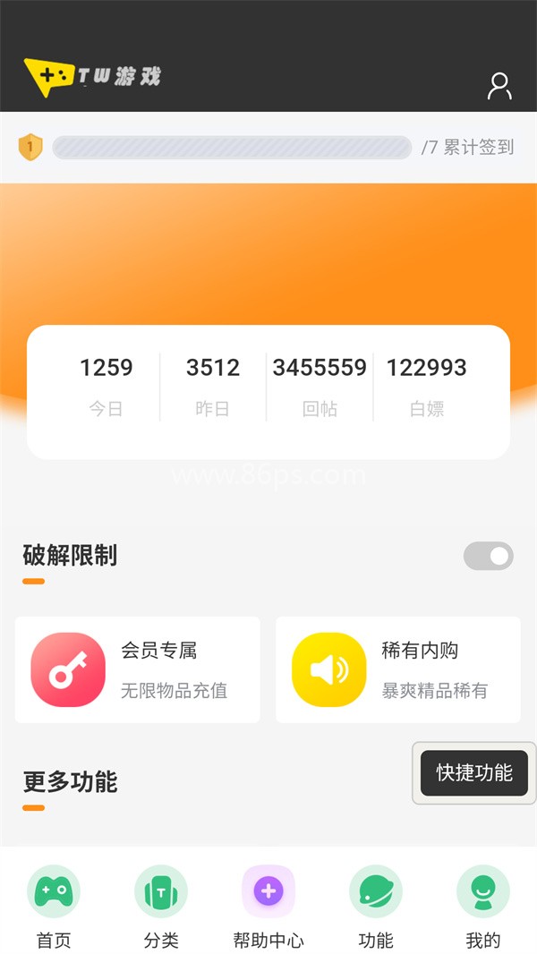 tw社区