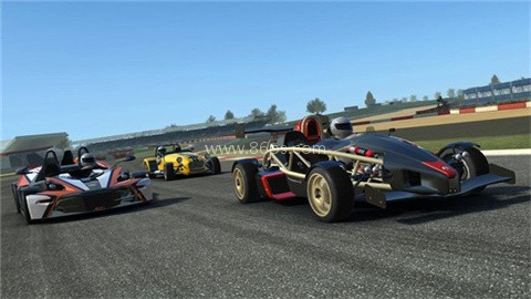 Real Racing 3
