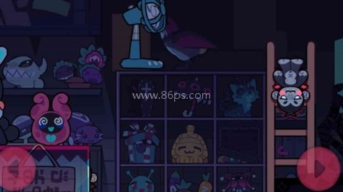 神秘生物公园