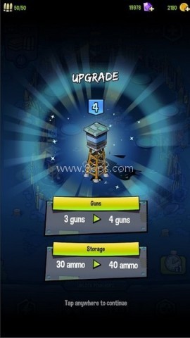 ZombieTowers