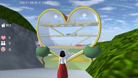 樱花校园模拟器oppo
