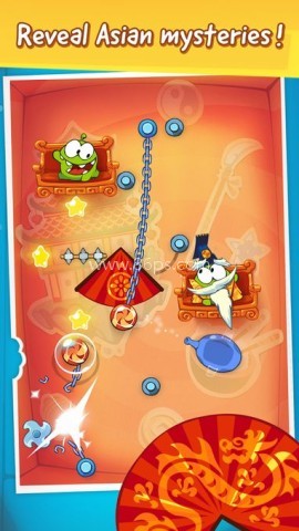 Cut the Rope Time Travel