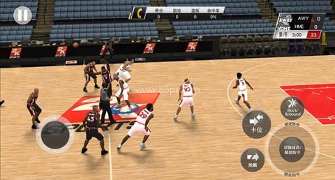 nba2K20低配版 第2张图