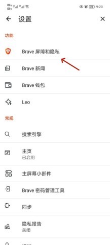 Brave浏览器 第6张图