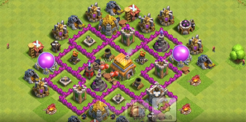 Clash of Clans