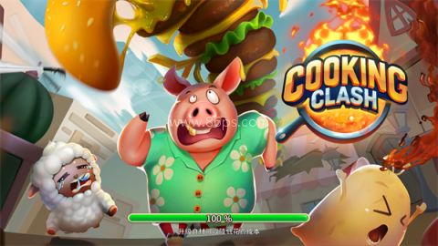 烹饪冲突（Cooking Clash）