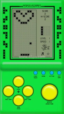 Brick Game Pro