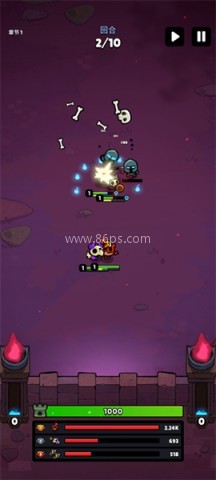 进击的恶魔团 第3张图