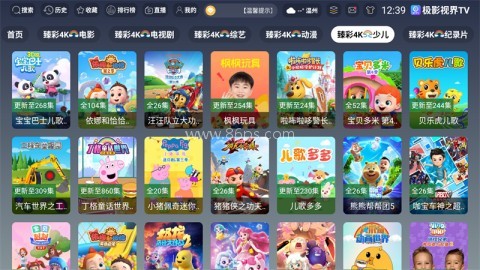 极影视界TV版