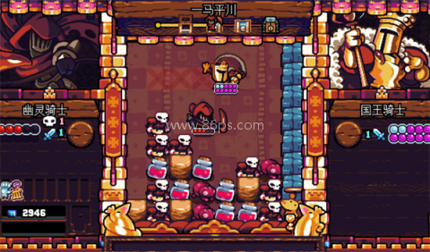 铲子骑士移植汉化版