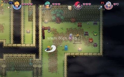 海之号角柯罗诺斯地下城