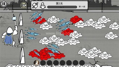 城堡守卫者