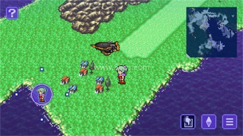 最终幻想6像素重制版