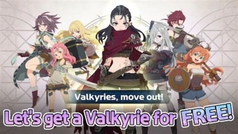 十女武神