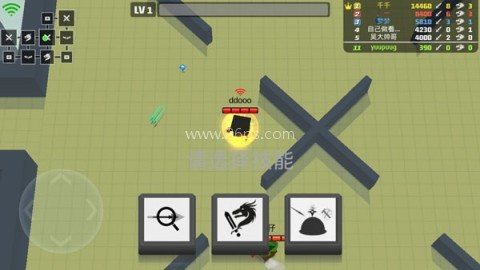 弓箭手大作战内购全人物 第3张图