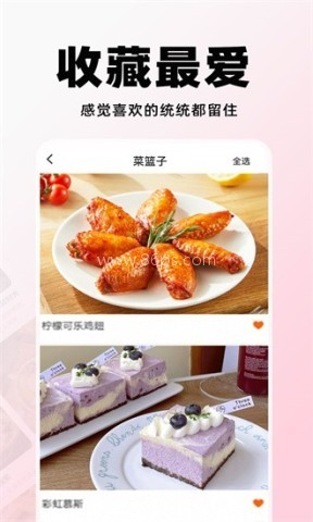 天天菜谱大全 天天菜谱大全
