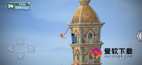 百战天虫行动版 第2张图