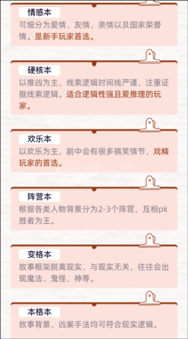 达咩剧本杀 第2张图