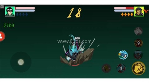 像素火影大筒木桃式 第14张图