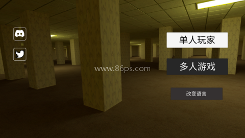 后室backrooms 第1张图