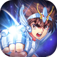圣斗士星矢银河战士