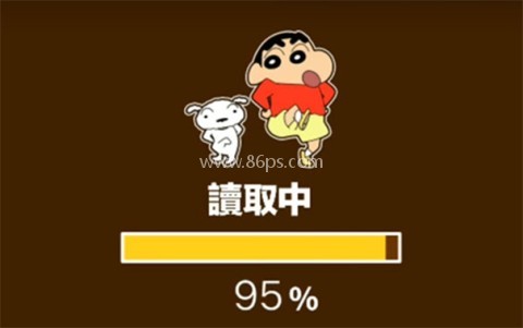 蜡笔小新之小帮手大作战手机正版