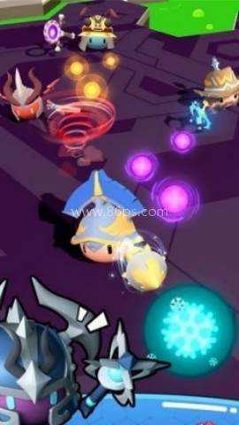 魔法推推推王者荣耀版