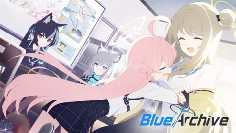 蔚蓝档案日服