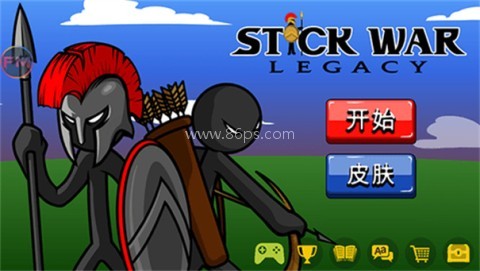 火柴人战争SO电流魔改版