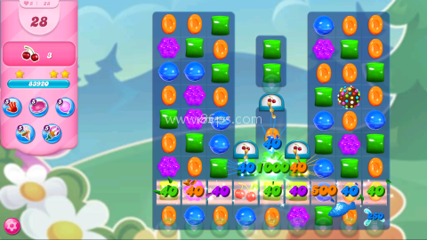糖果传奇单机版(Candy Crush Saga)