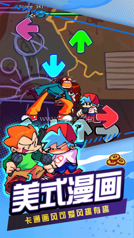 节奏跳舞机oppo最新版