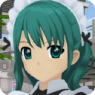 少女都市旧版万圣节版