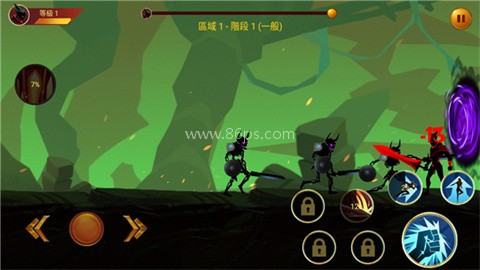 暗影战士2