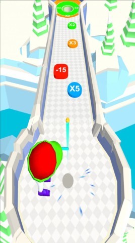 疯狂高尔夫3d游戏
