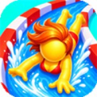 快来划水