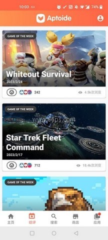 Aptoide Aptoide