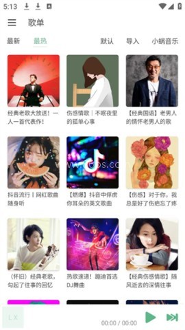 洛雪音乐助手