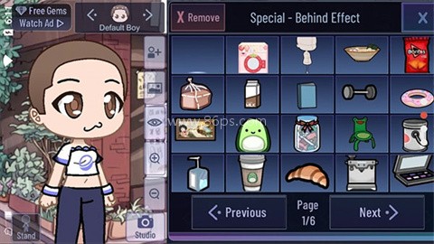 加查咖啡厅(Gacha Cafe)