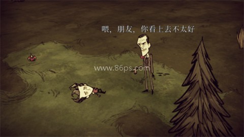 饥荒多人联机版 饥荒多人联机版