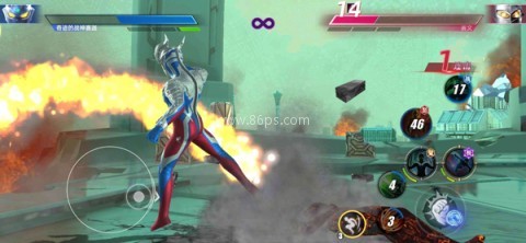 奥特曼传奇英雄2内测版 第5张图