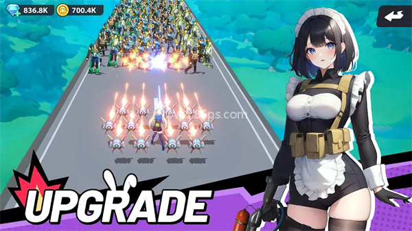 奔跑吧女神RunGoddess