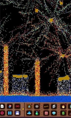 粉碎像素世界