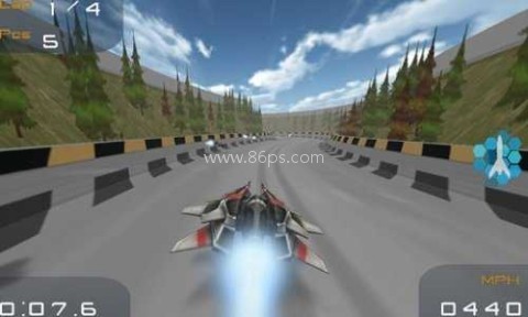 超音速飞行3D