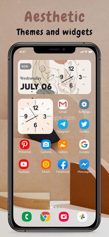 Color Widgets