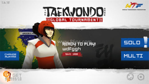 跆拳道大奖赛（Taekwondo Grand Prix）