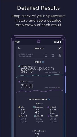 speedtest汉化版