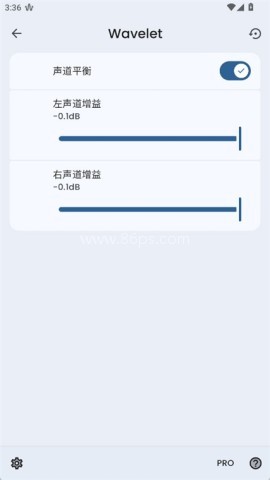 Wavelet均衡器 第4张图