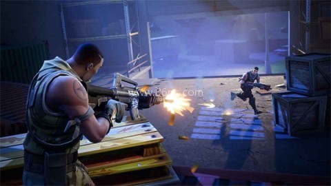 要塞英雄（Fortnite）