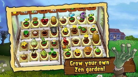 pvzfree汉化版HD