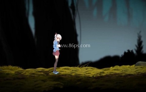 阿尔卑斯与危险森林桃子移植 阿尔卑斯与危险森林桃子移植